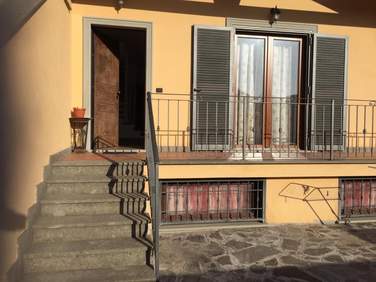 Mancini Michela Alloggio Uso Turistico Apartamento Acilia Exterior foto